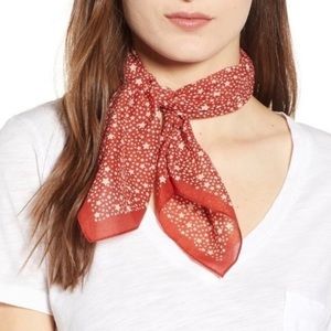 MADEWELL: Cotton Bandana